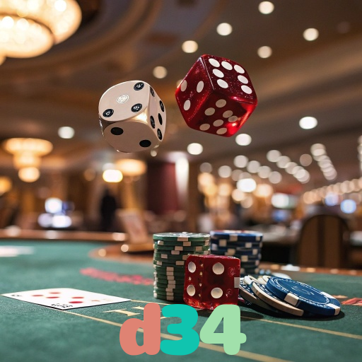 d34: Aposta Facilmente com Funcionalidades Completas no Aplicativo Móvel