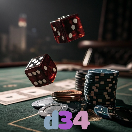 d34: Aposta Facilmente com Funcionalidades Completas no Aplicativo Móvel