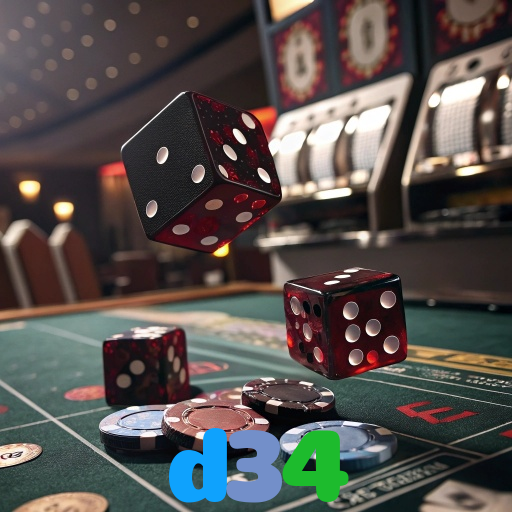 d34: Aposta Facilmente com Funcionalidades Completas no Aplicativo Móvel