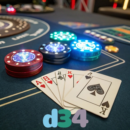 d34: Aposta Facilmente com Funcionalidades Completas no Aplicativo Móvel