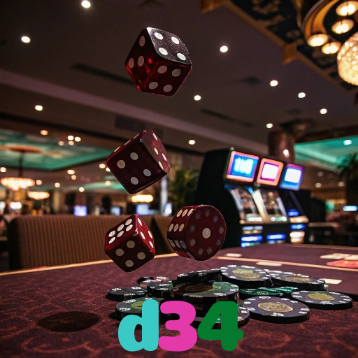 d34: Aposta Facilmente com Funcionalidades Completas no Aplicativo Móvel