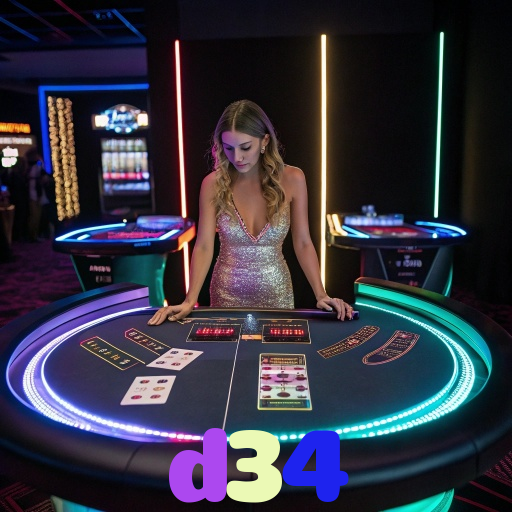 d34: Aposta Facilmente com Funcionalidades Completas no Aplicativo Móvel