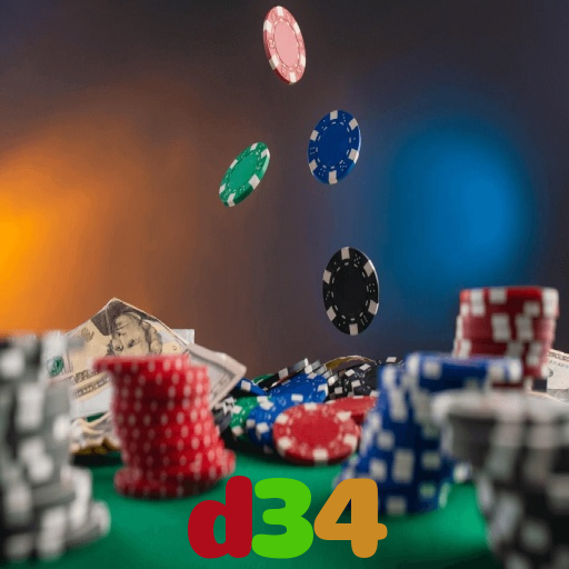 d34: Aposta Facilmente com Funcionalidades Completas no Aplicativo Móvel