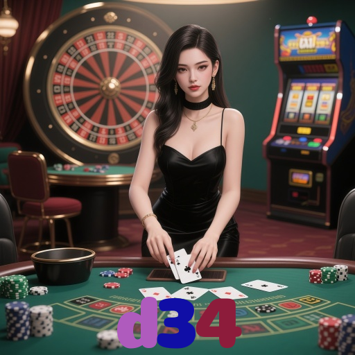 d34: Aposta Facilmente com Funcionalidades Completas no Aplicativo Móvel