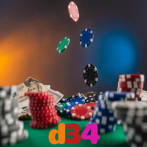 d34: Aposta Facilmente com Funcionalidades Completas no Aplicativo Móvel