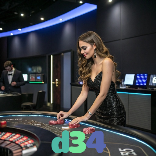 d34: Aposta Facilmente com Funcionalidades Completas no Aplicativo Móvel