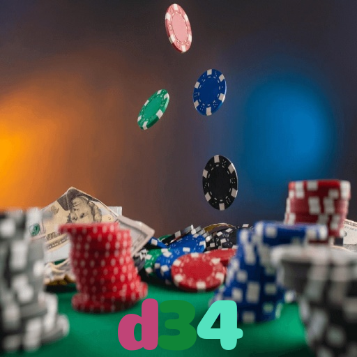 d34: Aposta Facilmente com Funcionalidades Completas no Aplicativo Móvel
