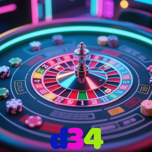 d34: Aposta Facilmente com Funcionalidades Completas no Aplicativo Móvel