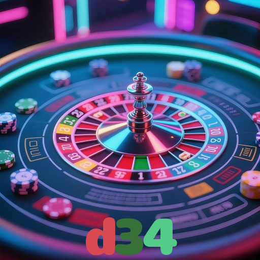 d34: Aposta Facilmente com Funcionalidades Completas no Aplicativo Móvel