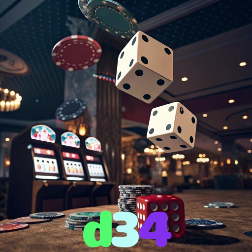 d34: Aposta Facilmente com Funcionalidades Completas no Aplicativo Móvel