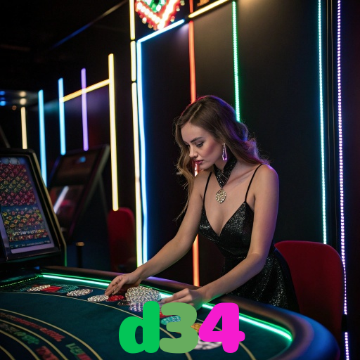 d34: Aposta Facilmente com Funcionalidades Completas no Aplicativo Móvel