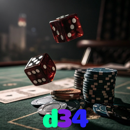 d34: Aposta Facilmente com Funcionalidades Completas no Aplicativo Móvel