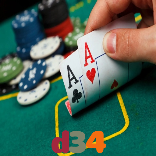 d34: Aposta Facilmente com Funcionalidades Completas no Aplicativo Móvel