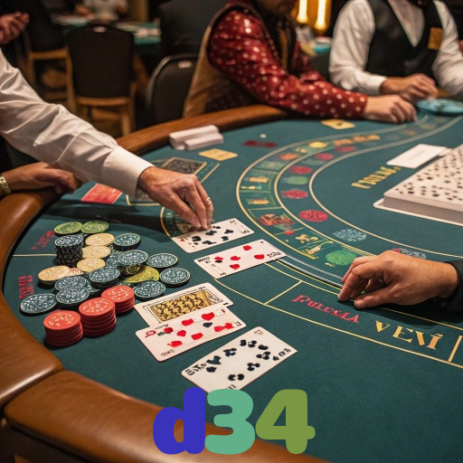 d34: Aposta Facilmente com Funcionalidades Completas no Aplicativo Móvel