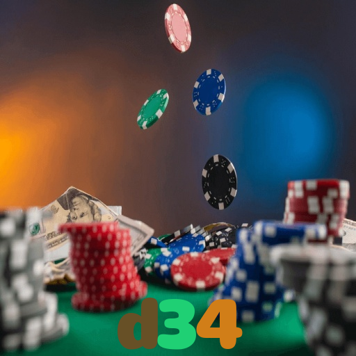 d34: Aposta Facilmente com Funcionalidades Completas no Aplicativo Móvel