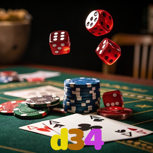 d34: Aposta Facilmente com Funcionalidades Completas no Aplicativo Móvel
