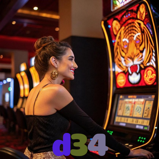 d34: Aposta Facilmente com Funcionalidades Completas no Aplicativo Móvel