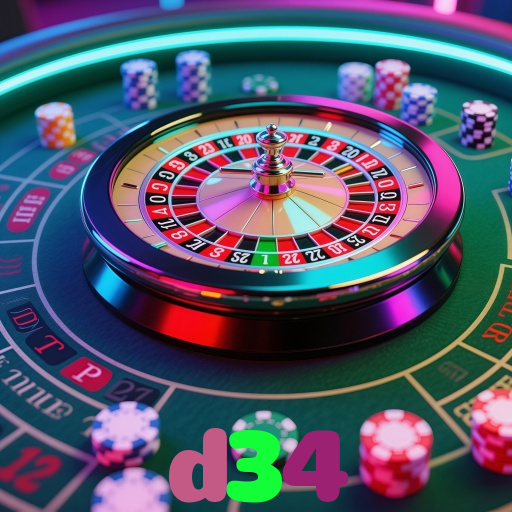 d34: Aposta Facilmente com Funcionalidades Completas no Aplicativo Móvel
