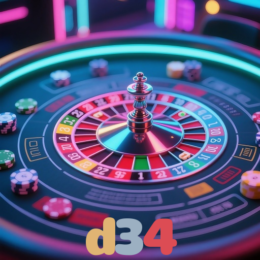 d34: Aposta Facilmente com Funcionalidades Completas no Aplicativo Móvel