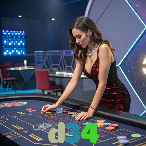 d34: Aposta Facilmente com Funcionalidades Completas no Aplicativo Móvel
