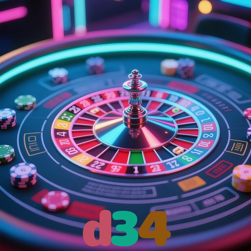 d34: Aposta Facilmente com Funcionalidades Completas no Aplicativo Móvel