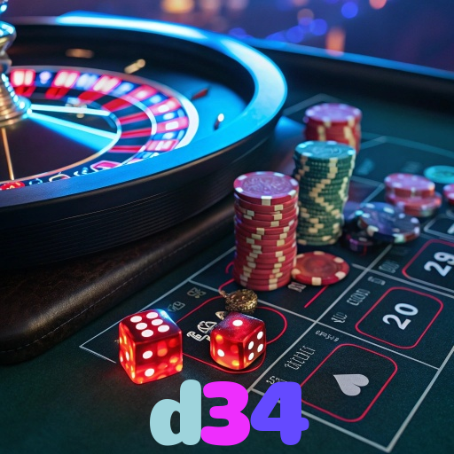 d34: Aposta Facilmente com Funcionalidades Completas no Aplicativo Móvel