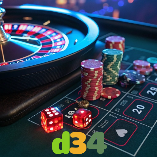 d34: Aposta Facilmente com Funcionalidades Completas no Aplicativo Móvel