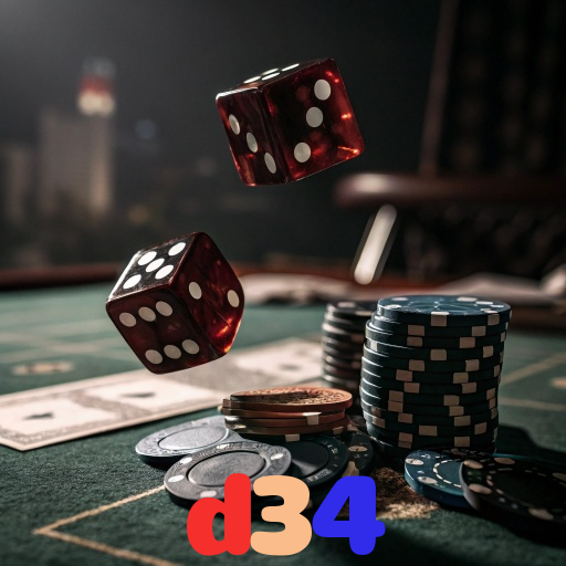 d34: Aposta Facilmente com Funcionalidades Completas no Aplicativo Móvel