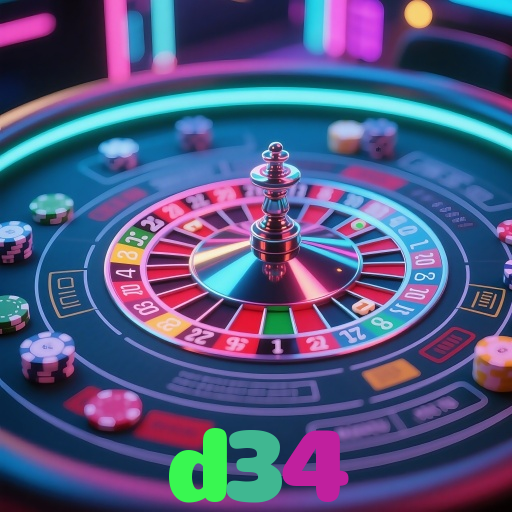 d34: Aposta Facilmente com Funcionalidades Completas no Aplicativo Móvel