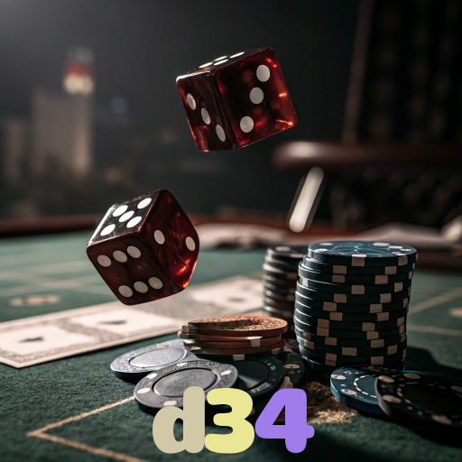 d34: Aposta Facilmente com Funcionalidades Completas no Aplicativo Móvel
