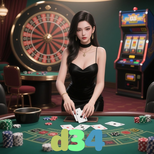 d34: Aposta Facilmente com Funcionalidades Completas no Aplicativo Móvel