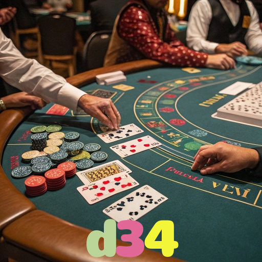 d34: Aposta Facilmente com Funcionalidades Completas no Aplicativo Móvel