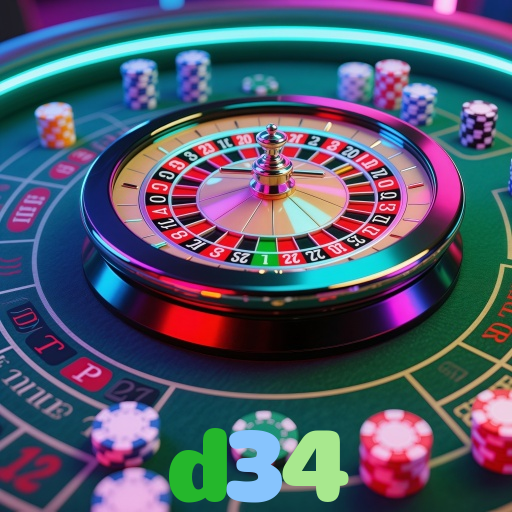 d34: Aposta Facilmente com Funcionalidades Completas no Aplicativo Móvel