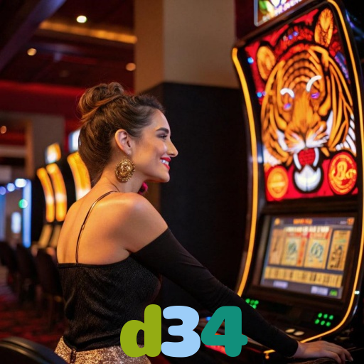 d34: Aposta Facilmente com Funcionalidades Completas no Aplicativo Móvel