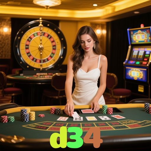 d34: Aposta Facilmente com Funcionalidades Completas no Aplicativo Móvel
