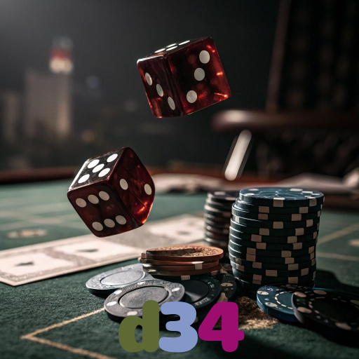 d34: Aposta Facilmente com Funcionalidades Completas no Aplicativo Móvel