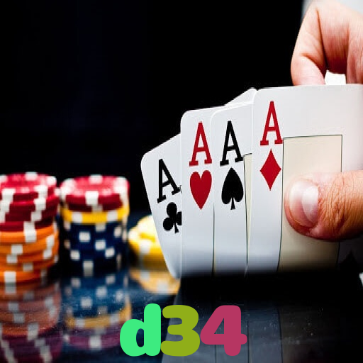 d34: Aposta Facilmente com Funcionalidades Completas no Aplicativo Móvel