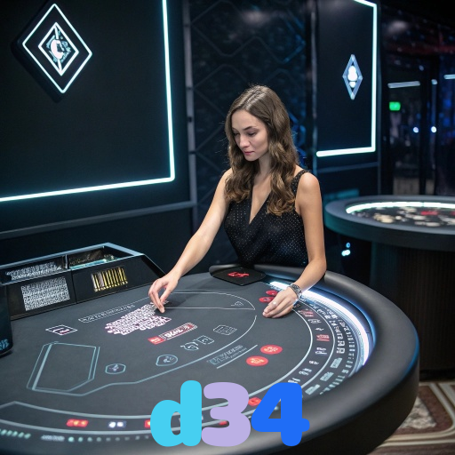 d34: Aposta Facilmente com Funcionalidades Completas no Aplicativo Móvel