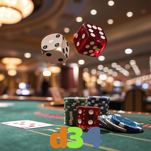 d34: Aposta Facilmente com Funcionalidades Completas no Aplicativo Móvel
