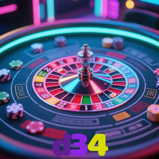 d34: Aposta Facilmente com Funcionalidades Completas no Aplicativo Móvel