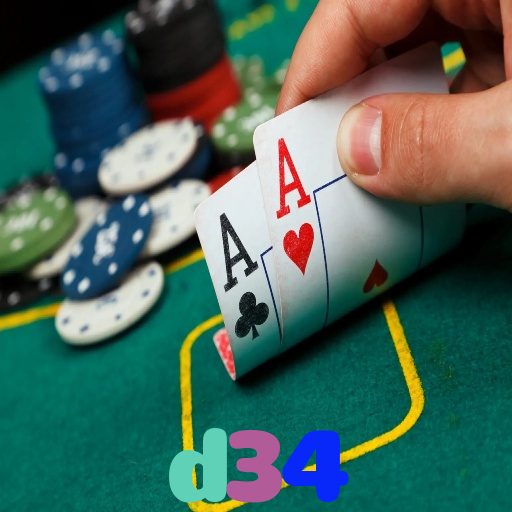 d34: Aposta Facilmente com Funcionalidades Completas no Aplicativo Móvel