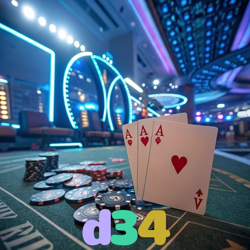 d34: Aposta Facilmente com Funcionalidades Completas no Aplicativo Móvel
