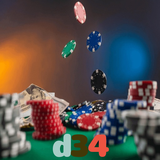d34: Aposta Facilmente com Funcionalidades Completas no Aplicativo Móvel