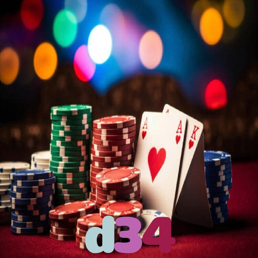 d34: Aposta Facilmente com Funcionalidades Completas no Aplicativo Móvel