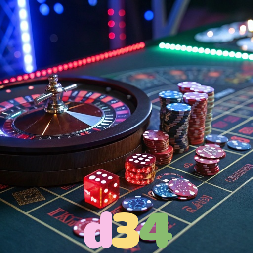 d34: Aposta Facilmente com Funcionalidades Completas no Aplicativo Móvel