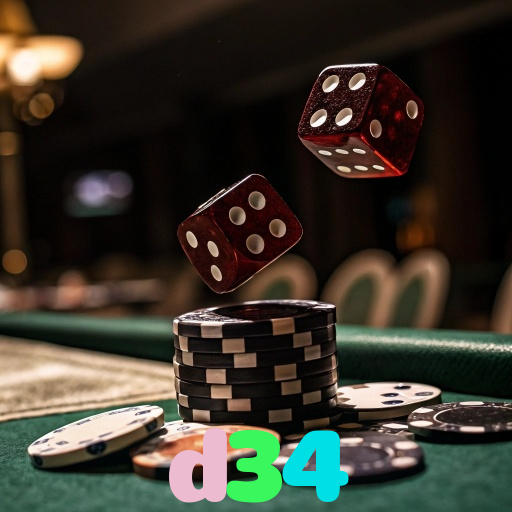 d34: Aposta Facilmente com Funcionalidades Completas no Aplicativo Móvel