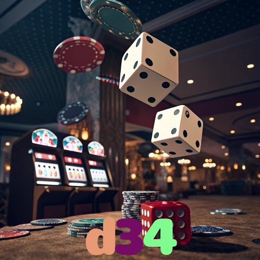 d34: Aposta Facilmente com Funcionalidades Completas no Aplicativo Móvel