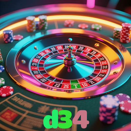 d34: Aposta Facilmente com Funcionalidades Completas no Aplicativo Móvel