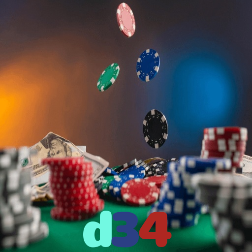 d34: Aposta Facilmente com Funcionalidades Completas no Aplicativo Móvel