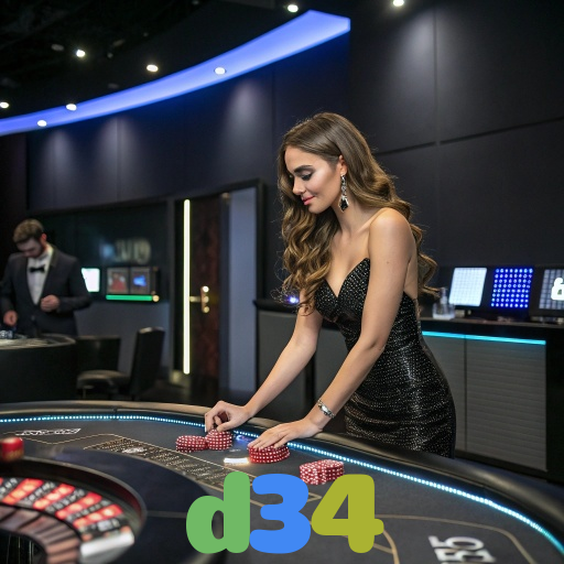 d34: Aposta Facilmente com Funcionalidades Completas no Aplicativo Móvel